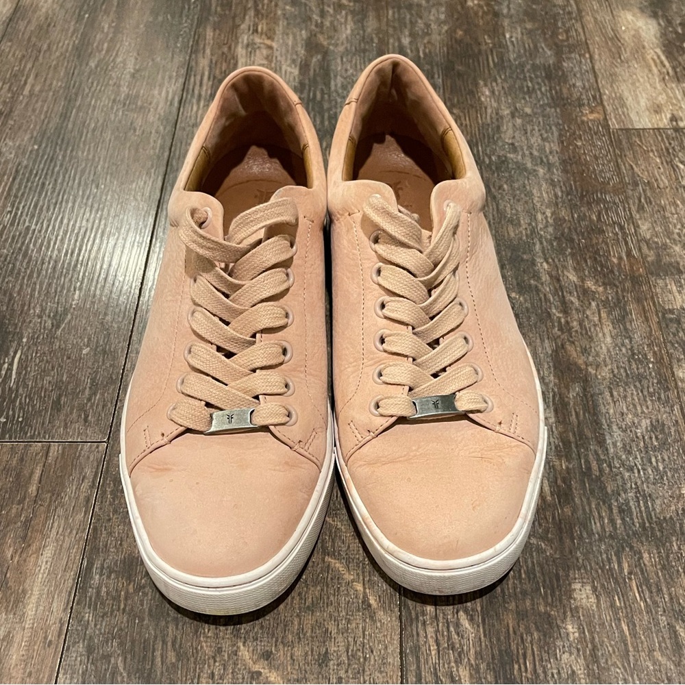 Frye Women's Pink Sneakers
